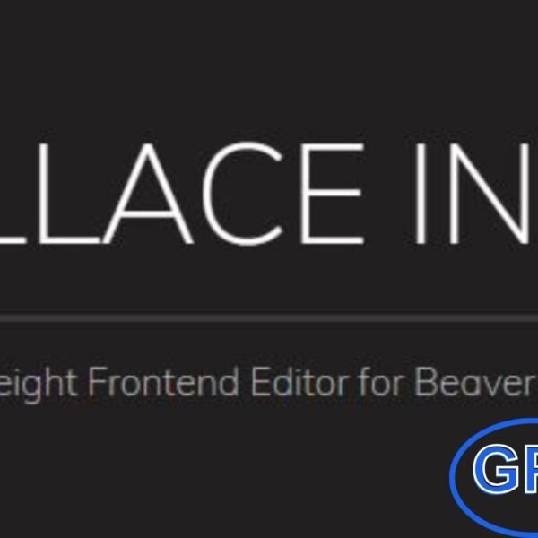 Wallace Inline – Easy Front-End Editing for Beaver Builder Wallace Inline is a powerful front-end content editor designed specifically for Beaver Builder. It offers a streamlined, user-friendly editing experience, allowing website owners and clients to make quick content changes directly on the page—without touching the backend or risking layout errors.