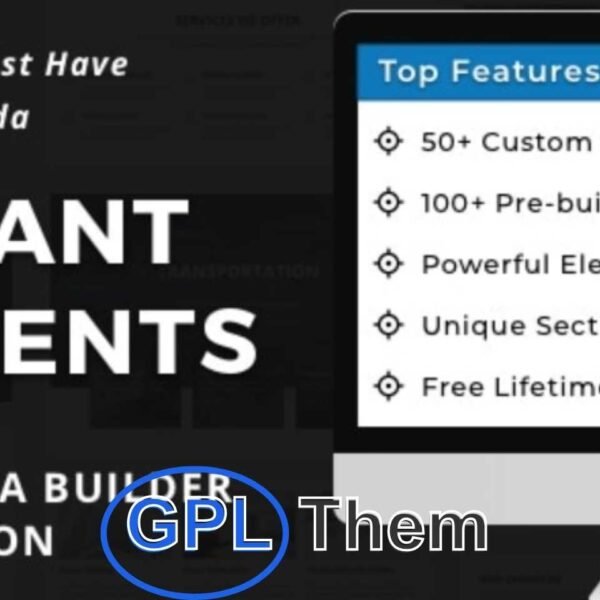 Elegant Elements for Fusion Builder & Avada – Extend Your Design Power Elegant Elements is a premium add-on for the Fusion Builder page builder, crafted exclusively for the Avada WordPress theme. Supercharge your website design process with a powerful library of 50+ advanced elements and 100+ professionally designed templates.
