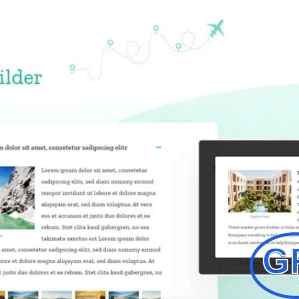 WP Travel Engine – Advanced Itinerary Builder Addon Create engaging, day-by-day travel plans with the Advanced Itinerary Builder for WP Travel Engine. This powerful extension lets you add detailed descriptions, images, and highlights to each day of your trip itinerary, helping you present your tours in a more interactive and visually appealing way.