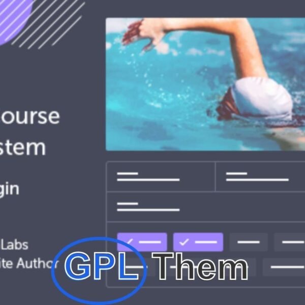 Bookingo – Course Booking System for WordPress Bookingo is a powerful and user-friendly WordPress course booking plugin designed to simplify online course registration. Whether you're managing a driving school, language center, swimming classes, or any educational program with recurring sessions, Bookingo streamlines the enrollment process with ease.