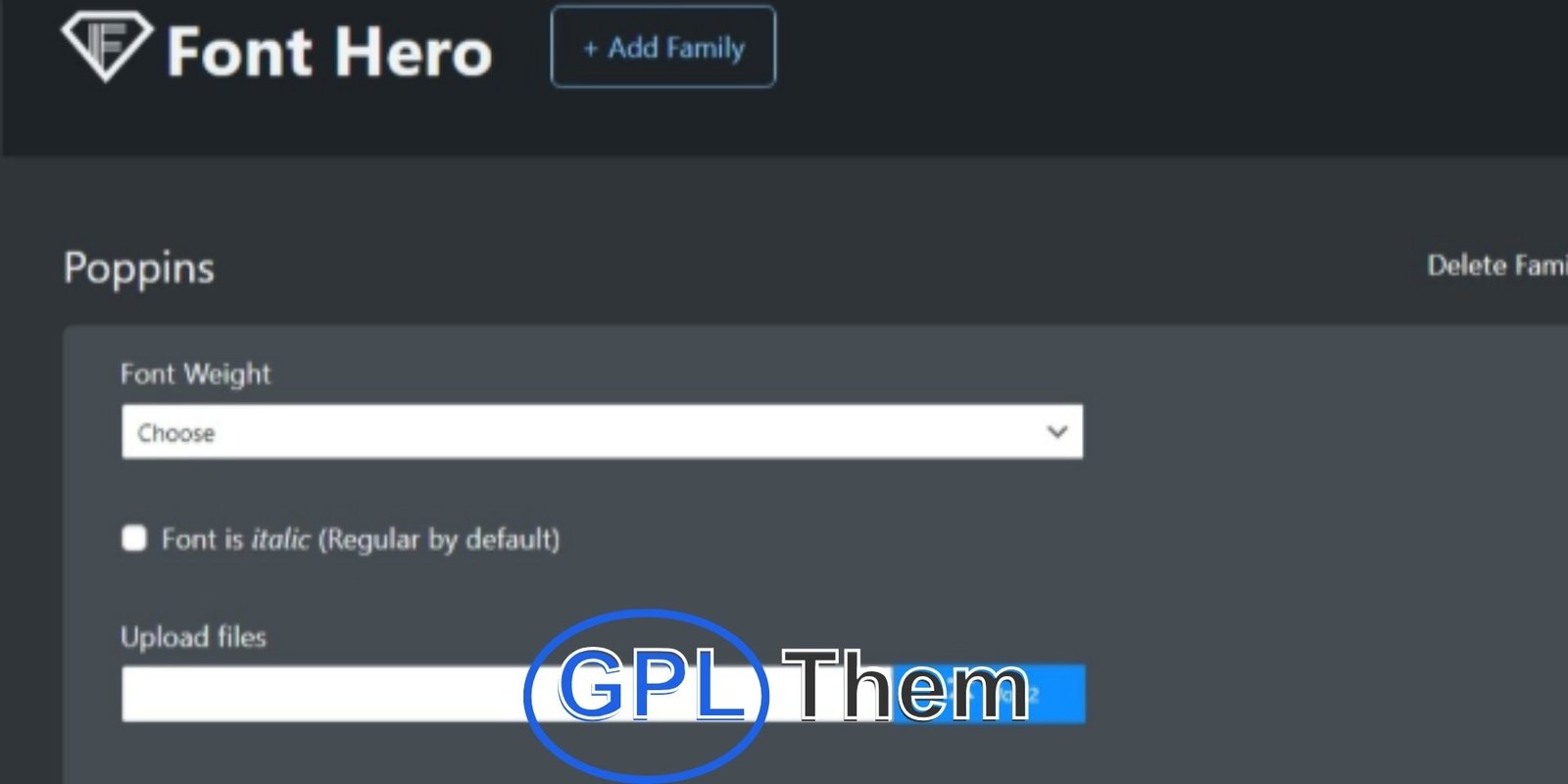 Font Hero – WordPress Font Manager Font Hero – Easy Font Manager Plugin for WordPress Font Hero is a no-code font manager that lets you add self-hosted, static, and variable fonts to any WordPress theme or page builder—without touching a single line of code. Designed with performance and GDPR compliance in mind, this plugin gives you full control over your site’s typography.