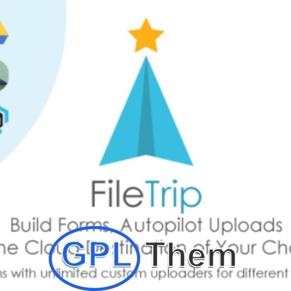 Filetrip – Effortless File Uploads to Dropbox, Google Drive, S3 & WordPress Filetrip is a powerful WordPress plugin that automates file distribution to popular cloud storage services like Google Drive, Dropbox, Amazon S3, and more. When users upload files, Filetrip instantly syncs them to your chosen destinations—saving you time and streamlining your workflow.
