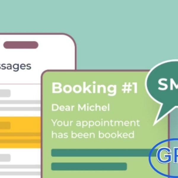 Appointment Booking Twilio SMS – Automate SMS Notifications for Bookings Boost your customer engagement with the Appointment Booking Twilio SMS extension for the MotoPress Appointment Booking plugin. This powerful add-on integrates Twilio’s reliable SMS service to automatically send appointment confirmations, reminders, and updates.