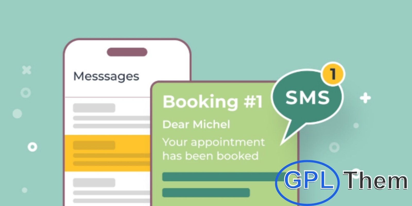 Appointment Booking Twilio SMS Appointment Booking Twilio SMS – Automate SMS Notifications for Bookings Boost your customer engagement with the Appointment Booking Twilio SMS extension for the MotoPress Appointment Booking plugin. This powerful add-on integrates Twilio’s reliable SMS service to automatically send appointment confirmations, reminders, and updates.