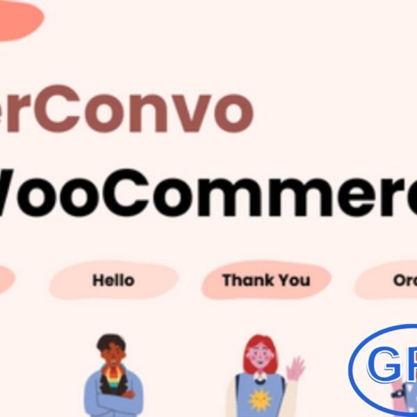 OrderConvo PRO – Seamless Vendor-Customer Messaging for WooCommerce OrderConvo PRO is the ultimate WooCommerce plugin that enables smooth communication between vendors and customers after an order is placed. It allows secure exchange of messages and files directly linked to each order, making post-purchase support easier than ever.