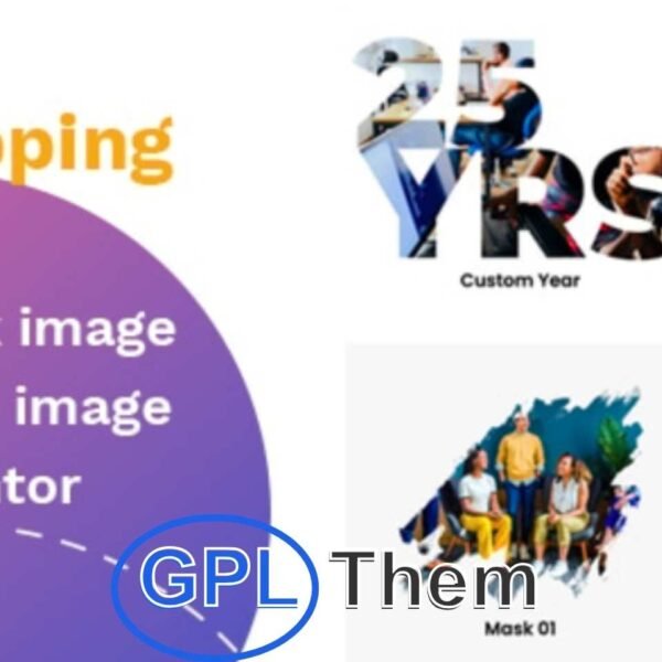 Clipping Mask Addon – Custom Image Mask Widget for Elementor Enhance your Elementor designs with the Clipping Mask Addon, a powerful widget that lets you apply stylish and creative mask effects to your images. Perfect for designers, developers, and content creators using Elementor, this addon makes it easy to craft visually stunning image frames with high-resolution quality.