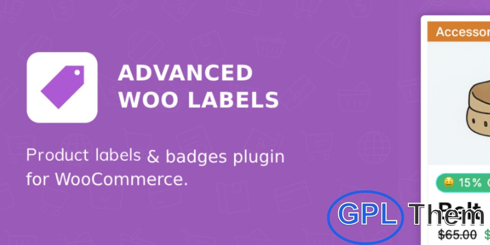 Advanced Woo Labels PRO Advanced Woo Labels PRO – Dynamic Product Labels for WooCommerce Take your WooCommerce product labeling to the next level with Advanced Woo Labels PRO, the premium version packed with powerful features to boost visibility, engagement, and conversions.