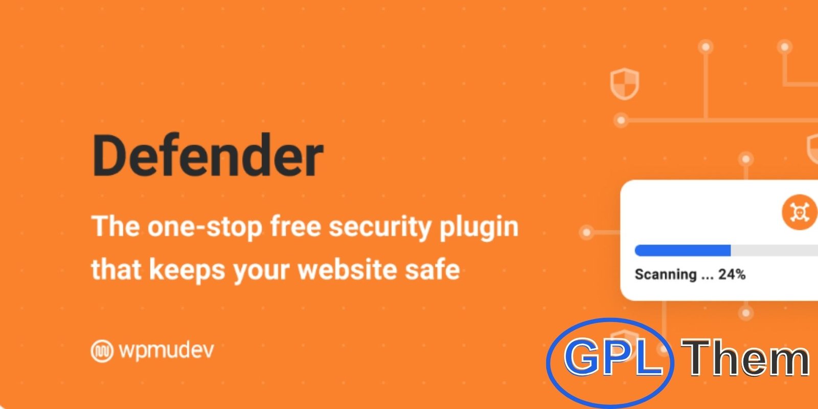 WPMU DEV WP Defender Pro WP Defender Pro by WPMU DEV – Complete WordPress Security Plugin Defender Pro is an advanced WordPress security plugin from WPMU DEV that provides robust protection against malware, hackers, and common vulnerabilities. With automated scans and real-time monitoring, it ensures your website stays secure 24/7.