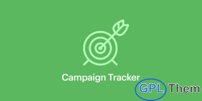 Campaign Tracker Addon for Easy Digital Downloads – Track Campaign Performance with Google Analytics The Campaign Tracker Addon for Easy Digital Downloads (EDD) makes it easy to monitor and analyze your marketing performance by connecting Google Analytics campaign data directly to your EDD orders.