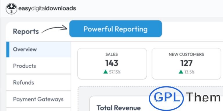 Invoices Addon for Easy Digital Downloads – Generate Customer Invoices Instantly The Invoices Addon for Easy Digital Downloads (EDD) enables your customers to automatically generate customized invoices after completing a purchase. Ideal for accounting and tax reporting, this extension allows users to add essential billing details such as company name, address, and tax ID.