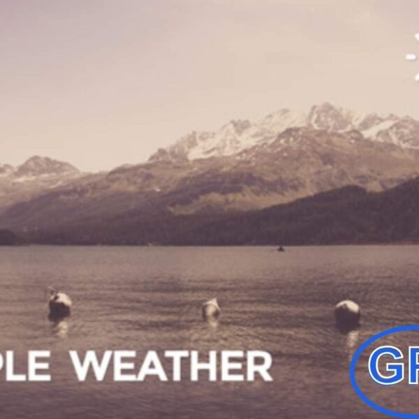 Simple Weather WordPress Shortcode & Widget 4.4.3
