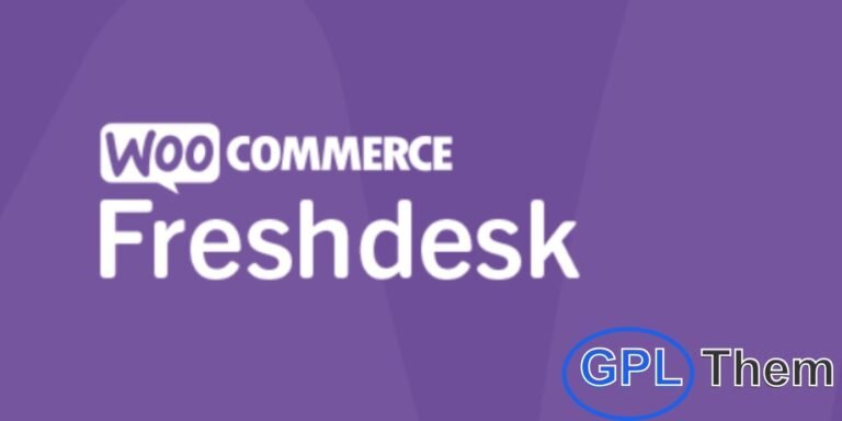 WooCommerce Freshdesk – Seamless Customer Support Integration for Your Online Store WooCommerce Freshdesk is a powerful integration plugin that connects your WooCommerce store with your Freshdesk help desk, allowing you to deliver faster and more efficient customer support.