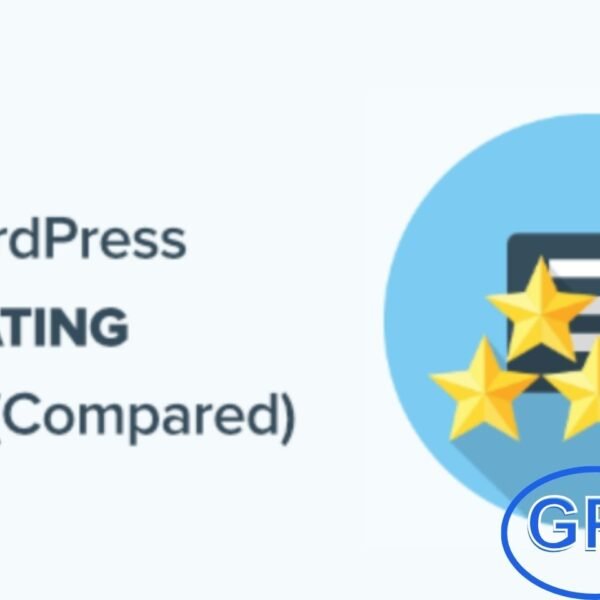 Rating Form v1.6.9 – WordPress Plugin