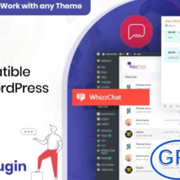 WhizzChat v1.5.0 – A Universal WordPress Chat Plugin