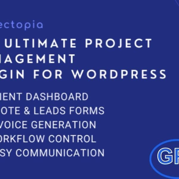 Projectopia WP Project Management – Bug Tracker Add-On v2.0.3
