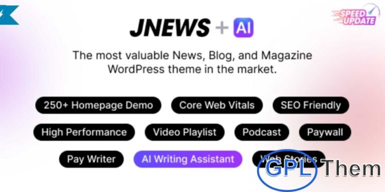 JNews – Auto Load Post Feature for WordPress Enhance user engagement and boost page views with the Auto Load Post feature in JNews. This smart functionality automatically loads the next article as users scroll to the bottom of the current post, creating a seamless and uninterrupted reading experience.