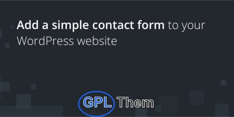 Contact Form 7 Builder & Designer – No Code Form Creation Made Easy Contact Form 7 Builder & Designer is the ultimate drag-and-drop addon for creating and styling forms in WordPress—without writing a single line of code. Whether you're a beginner or a site owner with no technical experience, this plugin lets you build professional-looking forms with ease.