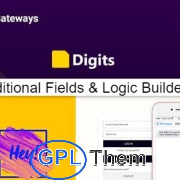 Digits – Additional Fields & Logic Builder v2.1
