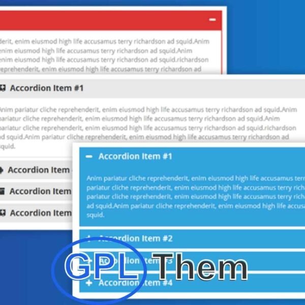 Accordion FAQ Plugin for WordPress v1.2.1