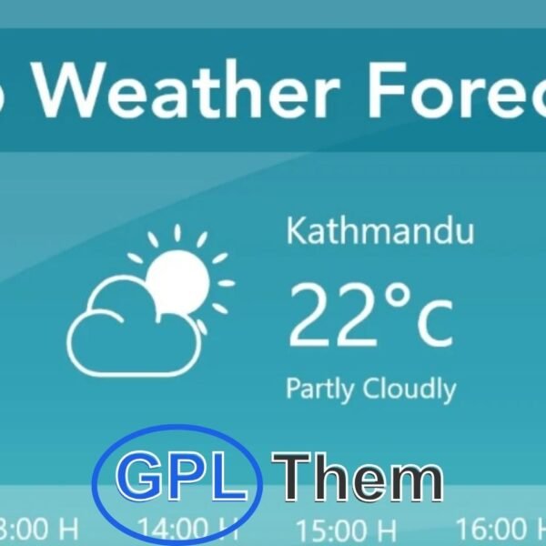WP Travel Engine – Trip Weather Forecast Addon Enhance your travel website with the Trip Weather Forecast extension for the WP Travel Engine plugin. This powerful add-on adds a dynamic weather forecast widget to individual trip pages, helping travelers plan better with accurate, location-specific weather updates.