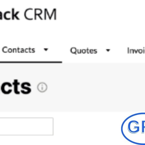 Zero BS CRM Extension Jetpack CRX Invoicing PRO Addon v2.6.6