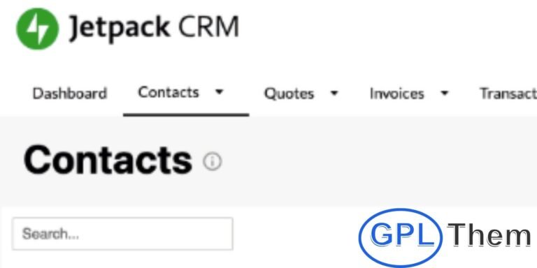 Zero BS CRM Extension – Jetpack CRM Invoicing PRO Addon Streamline your client billing with Invoicing PRO, the premium addon for Jetpack CRM. Easily create and send invoices, and let your clients pay directly from the client portal using PayPal or Stripe—no technical skills required.