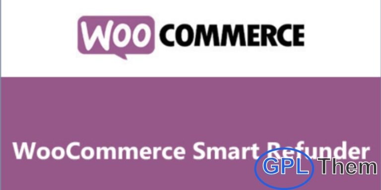 WooCommerce Smart Refunder – Fast & Hassle-Free Refunds WooCommerce Smart Refunder simplifies and speeds up the refund process for both store owners and customers. This powerful plugin allows customers to request a refund with just a few clicks and receive their money either as store credit (coupon) or directly to their original payment method.