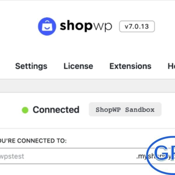 ShopWP Pro – Seamlessly Sell Shopify Products on WordPress ShopWP Pro is a premium WordPress plugin that allows you to easily sell your Shopify products directly on any WordPress site. Perfect for creators, entrepreneurs, and online store owners, ShopWP Pro connects your Shopify store with WordPress to create a seamless shopping experience.