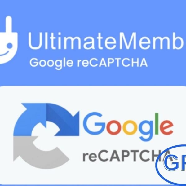 Ultimate Member – Google reCAPTCHA Extension Protect your WordPress site from spam and bot submissions by integrating Google reCAPTCHA into your Ultimate Member registration and login forms. This extension adds an extra layer of security, helping you block automated bots and ensure only real users can register or log in.
