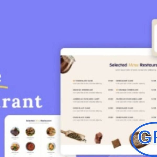 Wiloke Restaurant Menu for Elementor Design stunning restaurant menus that turn visitors into customers with Wiloke Restaurant Menu for Elementor. This powerful Elementor add-on lets you showcase your dishes using stylish tabbed or list layouts, making it easier for users to explore your offerings and place an order.