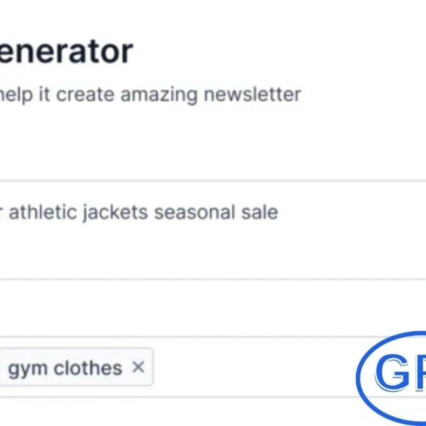 Newsletter – Artificial Intelligence Assistant for Smarter Email Campaigns Enhance your email marketing strategy with the Newsletter AI Assistant, a powerful tool built to simplify and optimize the entire newsletter creation process. This intelligent add-on automates content generation, streamlines scheduling, and provides advanced tracking features—all designed to save time and boost engagement.