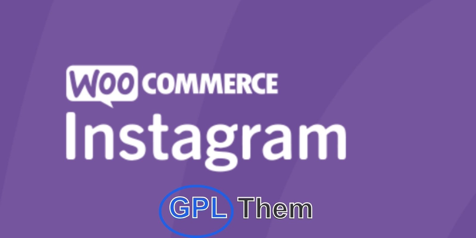 Instagram For WooCommerce Instagram for WooCommerce – Sell Products with Shoppable Posts Instagram for WooCommerce makes selling through Instagram effortless. Instantly sync your WooCommerce product catalog with Instagram, tag products in your posts and stories, and turn your followers into customers in just one click.