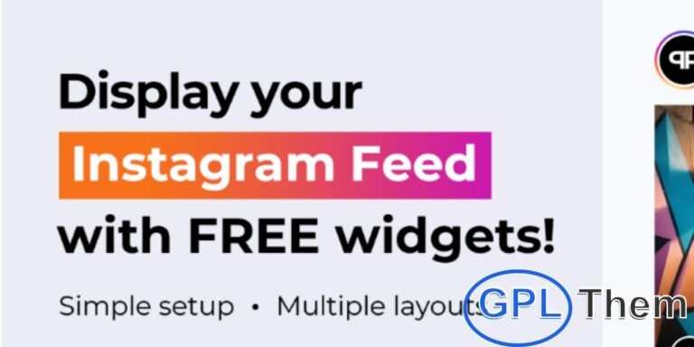 Elfsight Instagram Feed for WordPress Elfsight Instagram Feed is a powerful WordPress plugin that lets you seamlessly display stunning Instagram galleries on your website. Fully compatible with Visual Composer, it integrates smoothly with your favorite page builder, making setup and customization effortless—even without any coding.