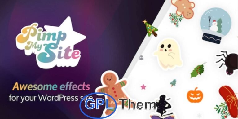 Pimp My Site – Holiday, Weather & Seasonal Effects for WordPress Bring your WordPress site to life year-round with Pimp My Site – a powerful plugin that adds festive and seasonal flair to your website. Easily customize your site with animated effects for Christmas, Halloween, Valentine’s Day, Thanksgiving, and more.