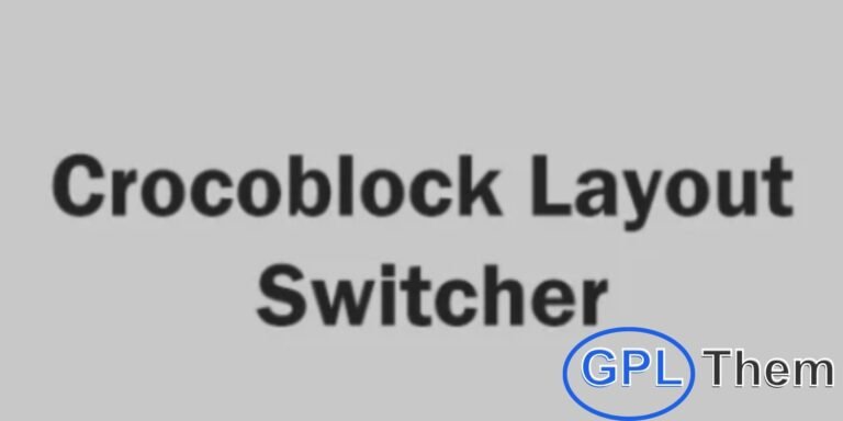 Crocoblock Layout Switcher – Dynamic Grid Layout Toggle for Elementor Enhance user experience on your Elementor-powered website with the Crocoblock Layout Switcher, a powerful widget included in the JetEngine plugin. This tool allows visitors to seamlessly switch between multiple Listing Grid layouts right from the front end—giving them control over how they browse your content.