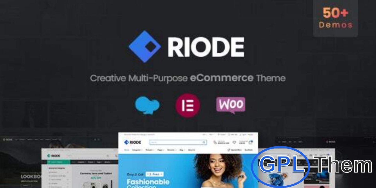 Riode Core – WordPress Plugin Riode Core – Essential Companion Plugin for Riode WordPress Theme Unlock the full potential of the Riode WordPress Theme with the Riode Core plugin. This essential companion plugin adds powerful functionality and customization features designed specifically to enhance performance, flexibility, and design control across your Riode-powered site.