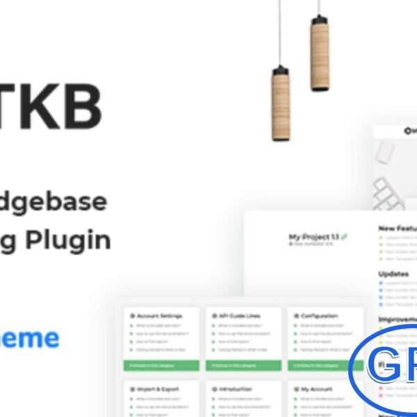 MT Knowledgebase & Changelog – WordPress Plugin The MT Knowledgebase & Changelog Plugin by ModelTheme is a powerful and user-friendly solution for creating professional knowledge bases, changelogs, and documentation on any WordPress site.