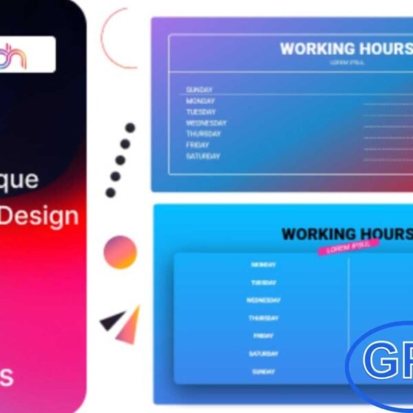 BWD Business Hours Addon for Elementor BWD Business Hours is a lightweight and user-friendly WordPress plugin built for Elementor, allowing you to showcase your business hours in a visually appealing way—no coding required. Choose from over 30 professionally designed presets, with 100+ additional layouts coming soon.