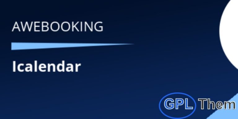 Awebooking – iCalendar Integration Effortless Room Sync with External Booking Platforms The Awebooking iCalendar add-on lets you seamlessly synchronize room availability and bookings between your hotel website and third-party platforms that support the iCalendar (.ics) format—such as Airbnb, Booking.com, and others.