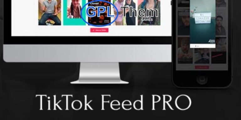 TikTok Feed PRO – Effortless TikTok Integration for WordPress TikTok Feed PRO is the ultimate WordPress plugin to effortlessly display TikTok content on your website. Designed for simplicity and speed, it allows you to integrate TikTok videos seamlessly, keeping your site fresh and aligned with one of the fastest-growing social media platforms.