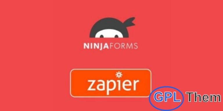 Ninja Forms Zapier Integration – Connect with 300+ Web Apps Effortlessly Supercharge your forms with Ninja Forms Zapier, the ultimate automation tool for WordPress. This powerful extension connects your Ninja Forms to over 3000+ Zapier-supported apps, allowing you to automate workflows and eliminate manual tasks.