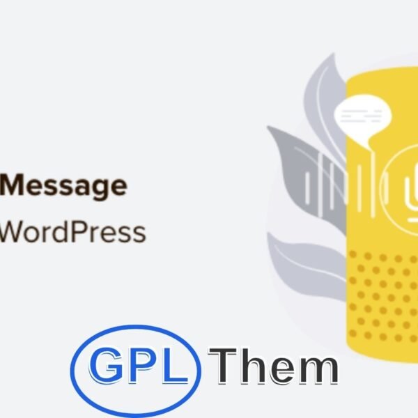 Better Messages – Voice Messages Add-on for WordPress Chat Enhance your site's communication experience with the Voice Messages Add-on for Better Messages. This powerful extension allows users to send voice messages directly within the chat interface—adding a faster, more personal way to connect beyond just text.