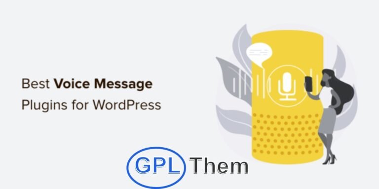 Better Messages – Voice Messages Add-on for WordPress Chat Enhance your site's communication experience with the Voice Messages Add-on for Better Messages. This powerful extension allows users to send voice messages directly within the chat interface—adding a faster, more personal way to connect beyond just text.