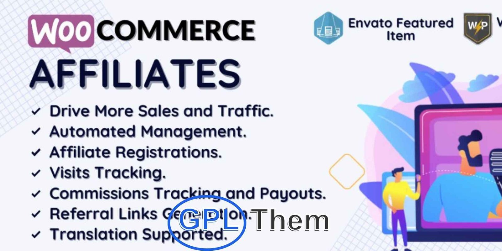 PA – WooCommerce Performant Affiliates WordPress PA – WooCommerce 2Performant Affiliates WordPress Plugin PA – WooCommerce 2Performant Affiliates is a powerful WordPress plugin designed to seamlessly integrate your WooCommerce store with the 2Performant affiliate network. It offers a range of essential features to help you manage affiliate marketing more efficiently, including: Bulk Product Import for faster setup Advanced Product Analytics to track performance Direct Checkout Synchronization Remote Image Handling for lightweight product pages Advertiser Ranking System to monitor affiliate effectiveness