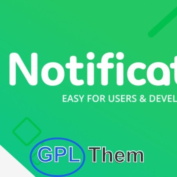 Notification File Log Addon – Secure Action Logging for WordPress Easily track and log important actions on your WordPress site with the Notification File Log Addon. This powerful extension for the Notification plugin allows you to securely record specific events or activities to a log file—ideal for monitoring user actions, system events, and custom triggers.