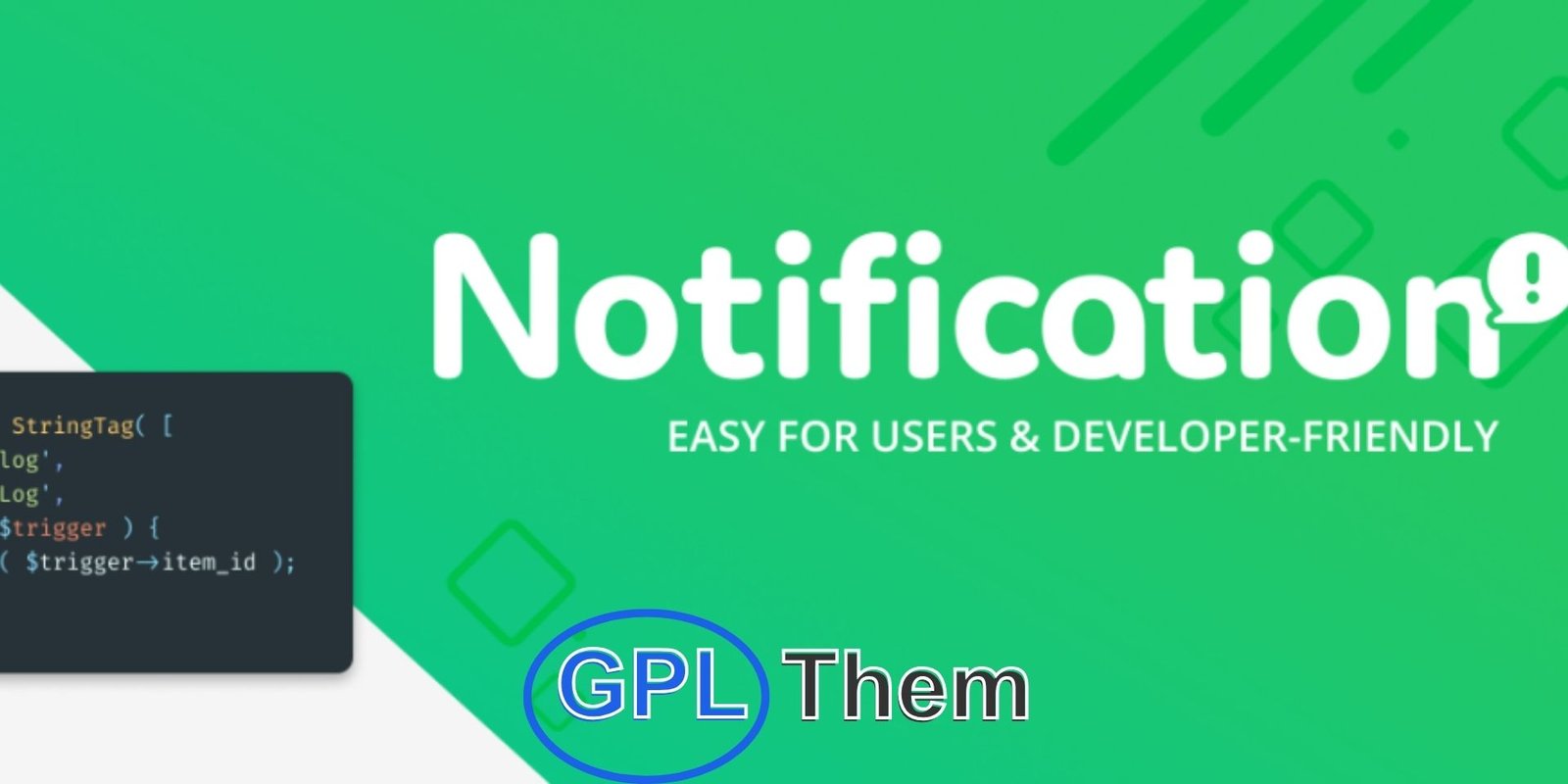 Notification File Log Addon Notification File Log Addon – Secure Action Logging for WordPress Easily track and log important actions on your WordPress site with the Notification File Log Addon. This powerful extension for the Notification plugin allows you to securely record specific events or activities to a log file—ideal for monitoring user actions, system events, and custom triggers.