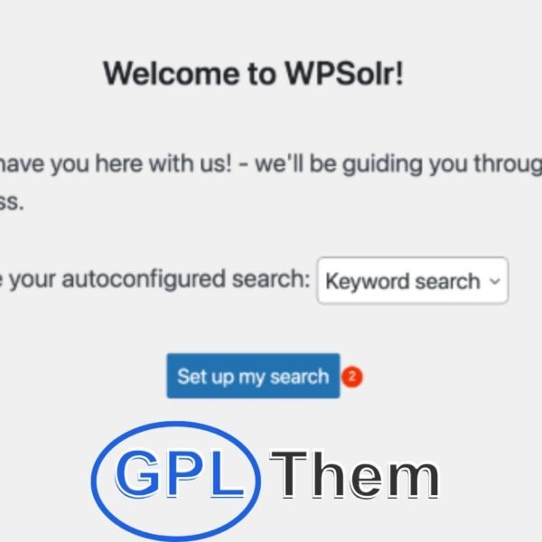 WPSOLR PRO – Advanced Search Integration Plugin for WordPress WPSOLR PRO supercharges your WordPress site with powerful, enterprise-grade search capabilities. Seamlessly integrate with top-tier search platforms including Weaviate AI Search, Elasticsearch, OpenSearch, Algolia, Google Retail Search, and Apache Solr.