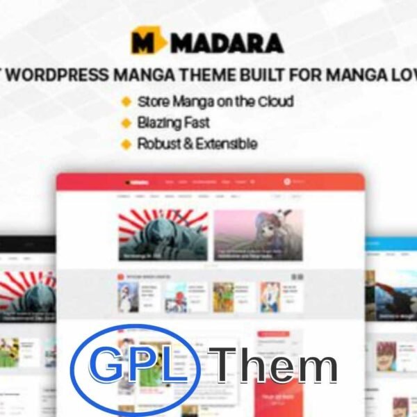 Madara Core – The Leading Manga Plugin for WordPress Madara Core is the original and most trusted WordPress plugin for building manga websites. Powering thousands of manga and comic platforms worldwide, it offers robust features, high performance, and complete flexibility.