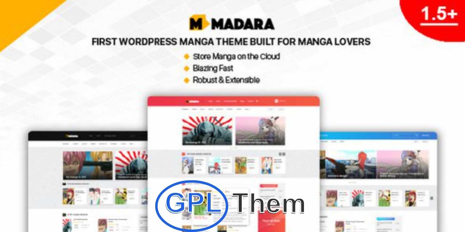 Madara Core – WordPress Plugin Madara Core – The Leading Manga Plugin for WordPress Madara Core is the original and most trusted WordPress plugin for building manga websites. Powering thousands of manga and comic platforms worldwide, it offers robust features, high performance, and complete flexibility.