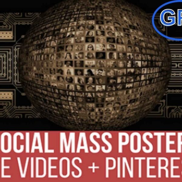 YouTube Video Mass Poster and Pinner – Auto Blogging Plugin for WordPress Transform your WordPress site into a high-performing auto-blog with the YouTube Video Mass Poster and Pinner plugin. Formerly known as the Social Mass Poster Plugin, this powerful tool leverages the official YouTube PHP API to automatically import and publish video content at scale.
